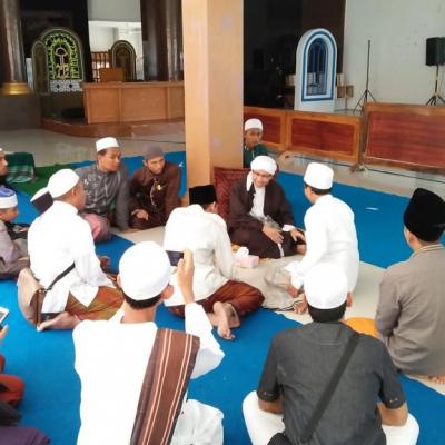 Konsultasi Wali Santri bersama Buya Yahya