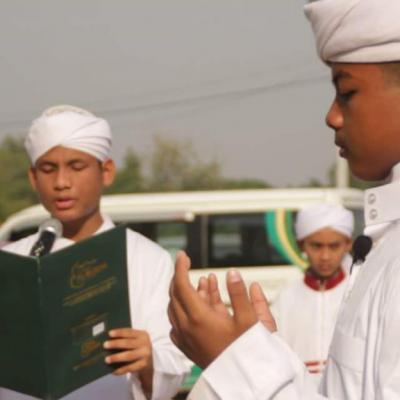 Upacara Kemerdekaan RI 2017 11