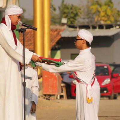 Upacara Kemerdekaan RI 2017 12