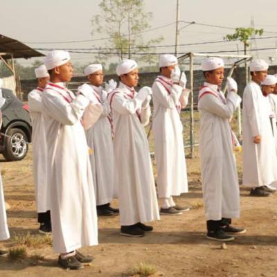 Upacara Kemerdekaan RI 2017 5