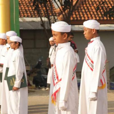 Upacara Kemerdekaan RI 2017 8