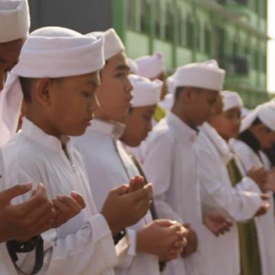 Upacara Kemerdekaan RI 2017 9