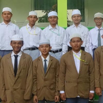Siswa Santri 1